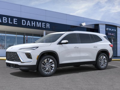 2027 Buick Enclave Preferred