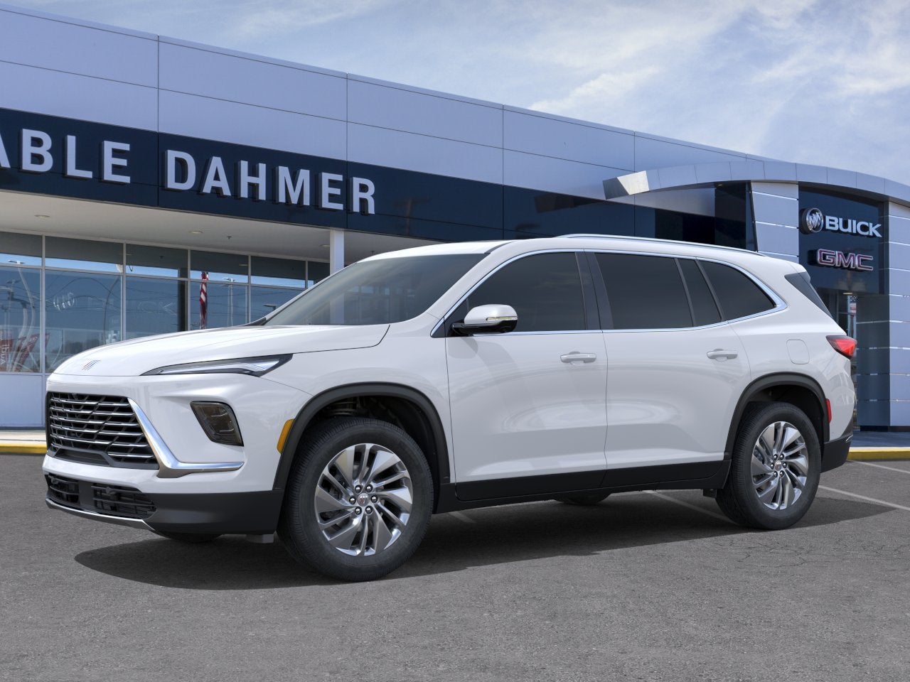 2027 Buick Enclave Preferred