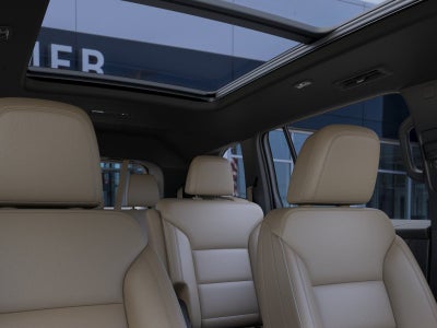 2027 Buick Enclave Preferred