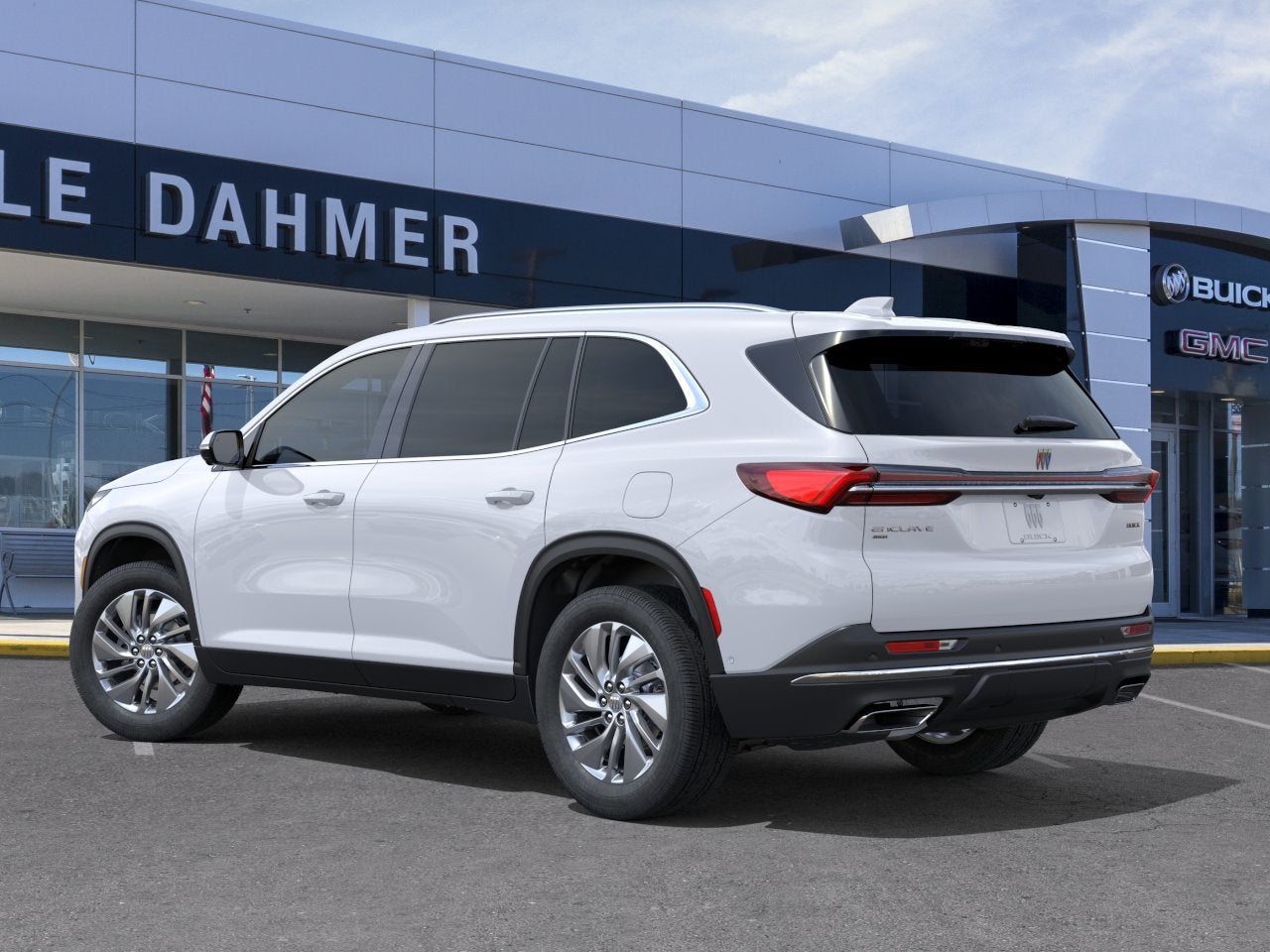 2027 Buick Enclave Preferred
