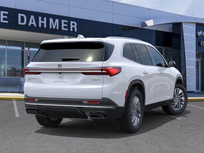 2027 Buick Enclave Preferred