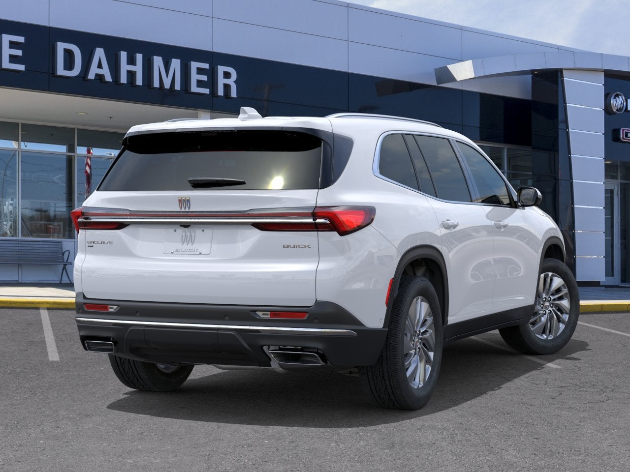 2027 Buick Enclave Preferred