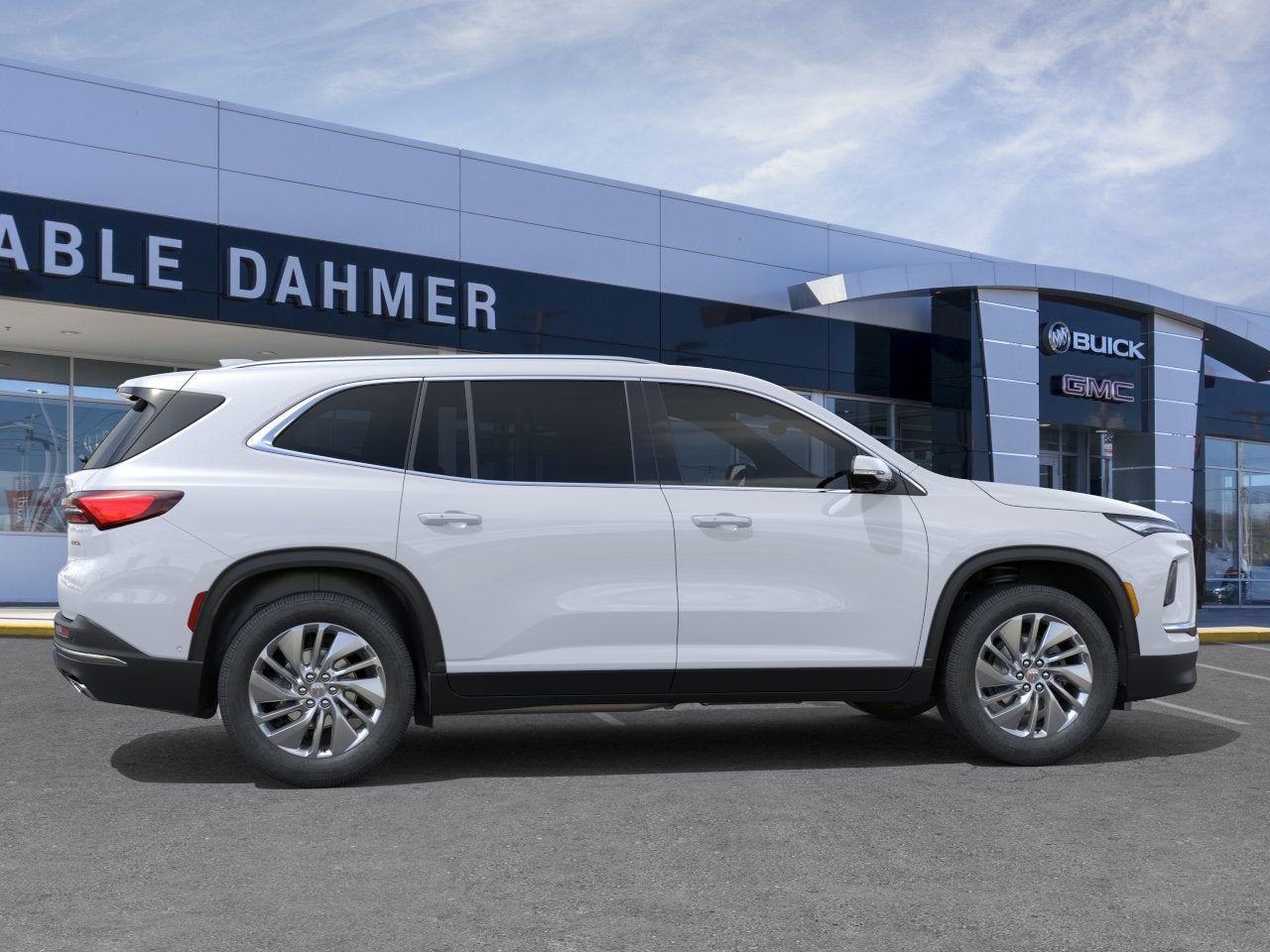 2027 Buick Enclave Preferred