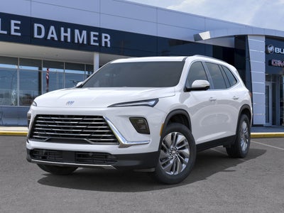 2027 Buick Enclave Preferred