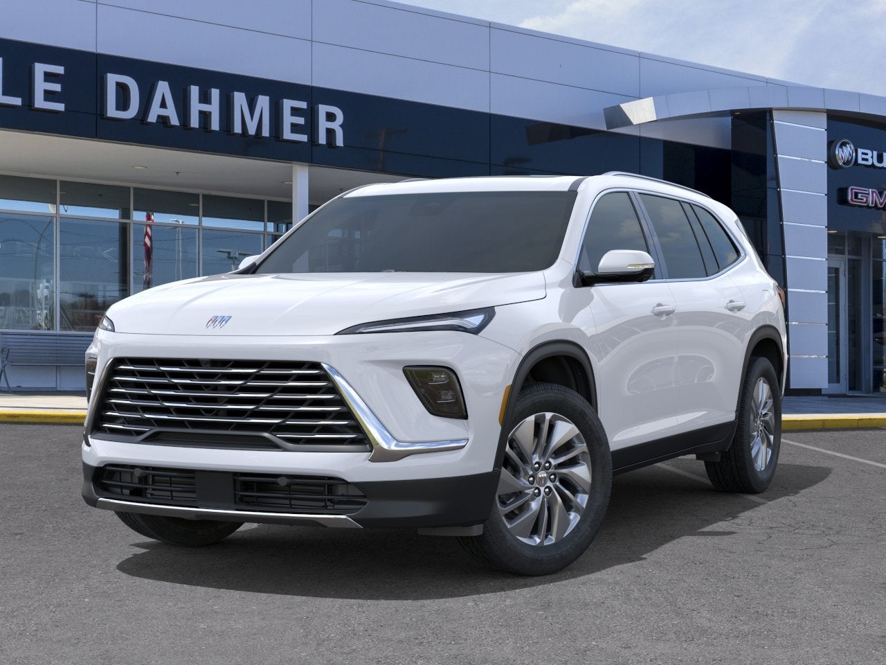 2027 Buick Enclave Preferred