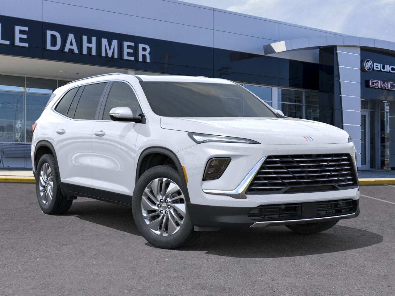 2027 Buick Enclave Preferred