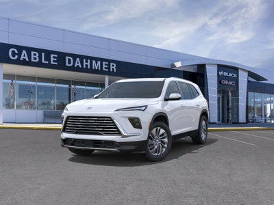 2027 Buick Enclave Preferred