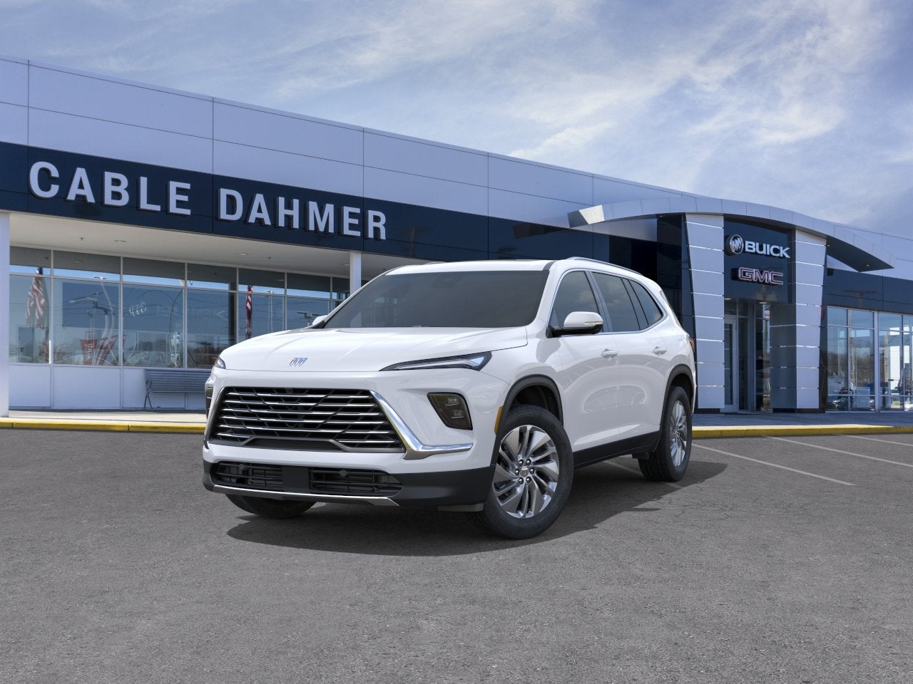 2027 Buick Enclave Preferred
