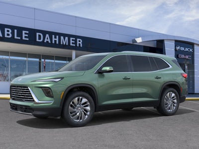 2027 Buick Enclave Preferred