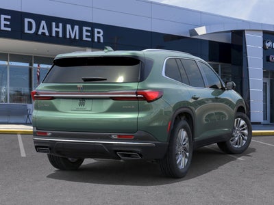 2027 Buick Enclave Preferred