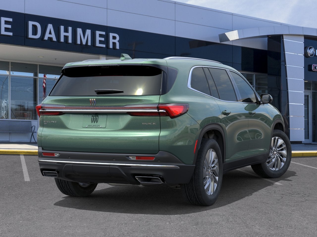 2027 Buick Enclave Preferred
