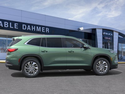 2027 Buick Enclave Preferred