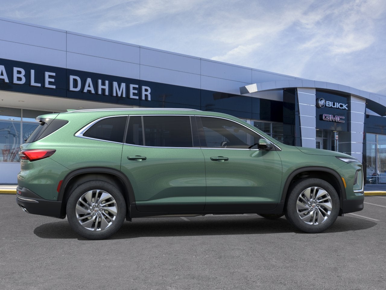 2027 Buick Enclave Preferred