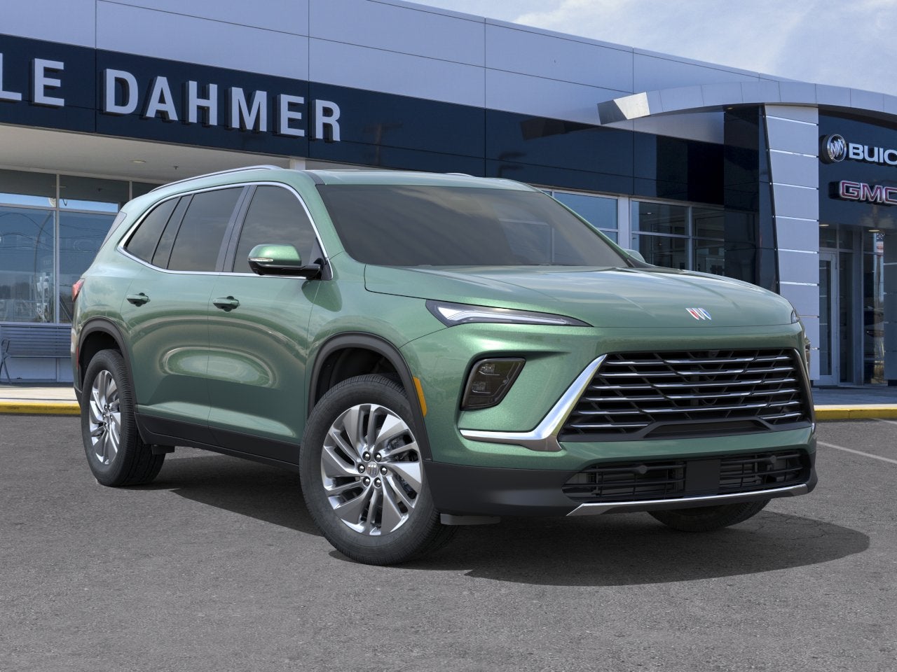2027 Buick Enclave Preferred