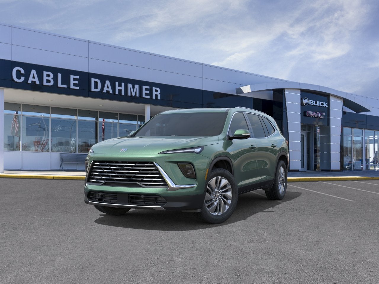 2027 Buick Enclave Preferred