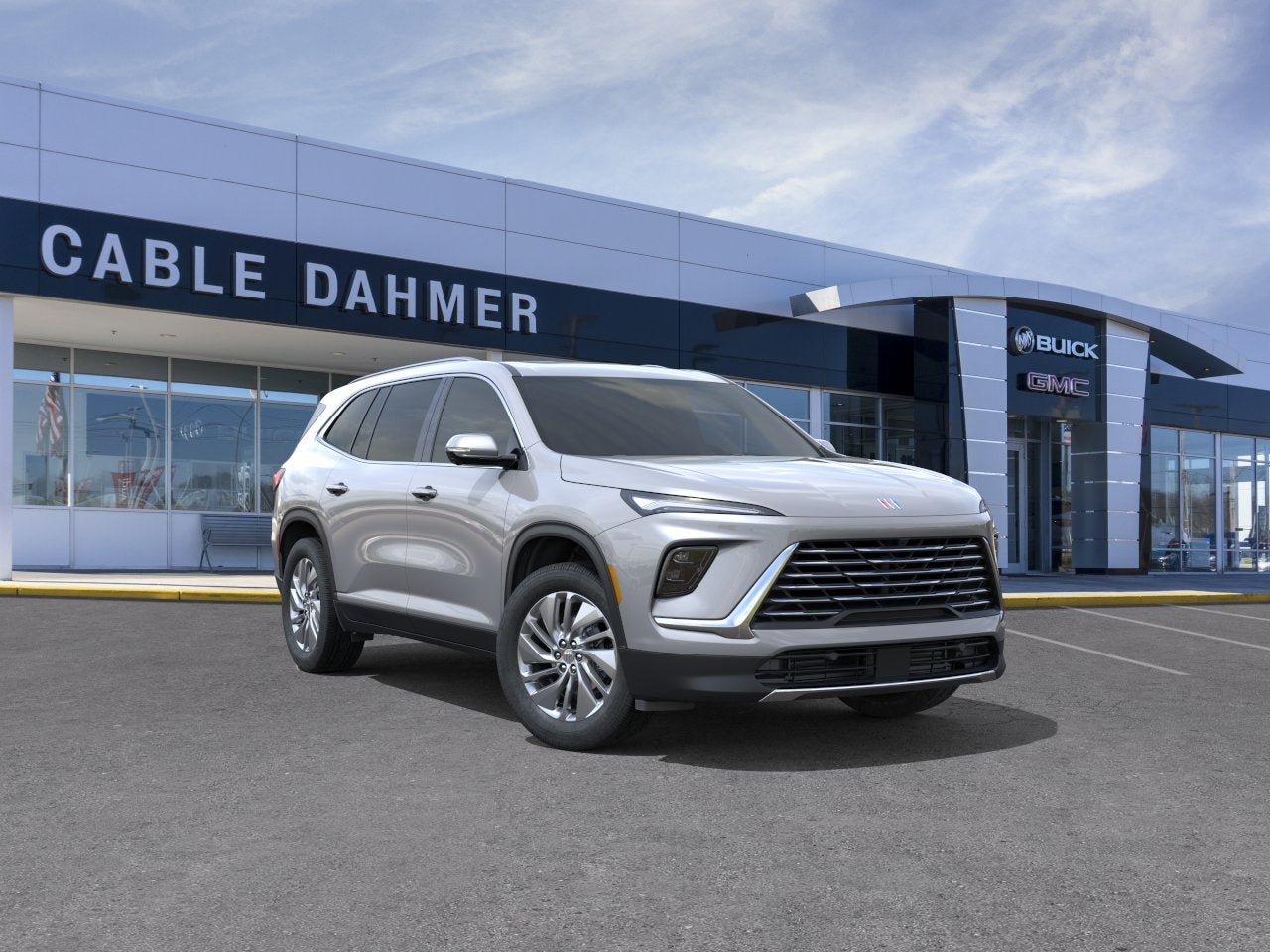 2027 Buick Enclave Preferred