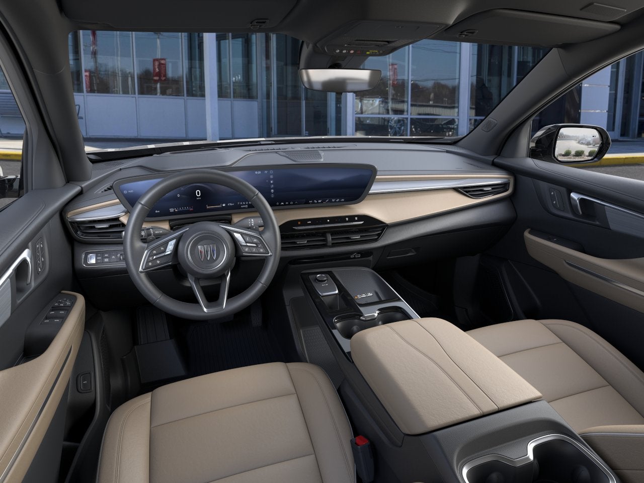 2027 Buick Enclave Preferred