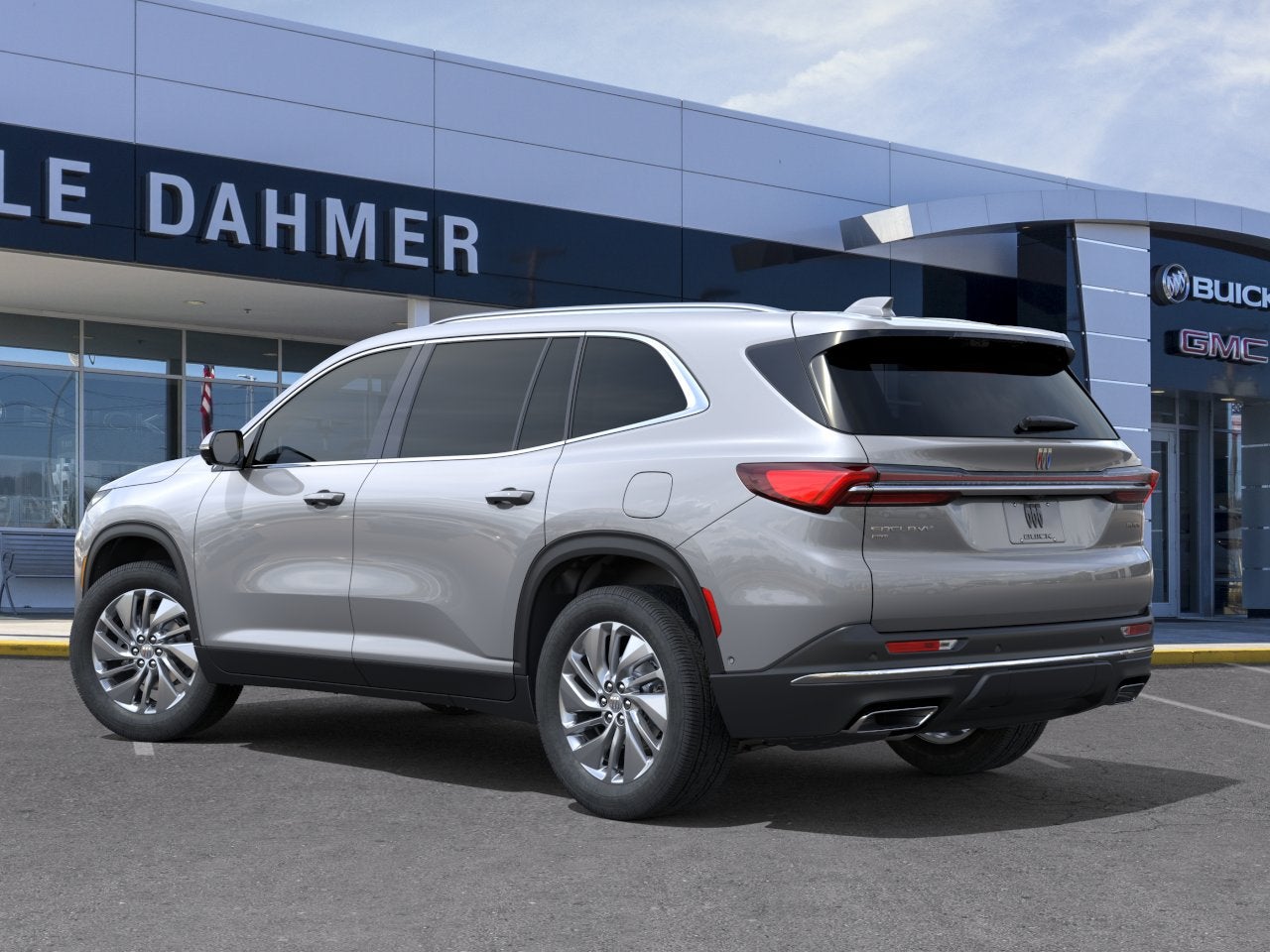 2027 Buick Enclave Preferred