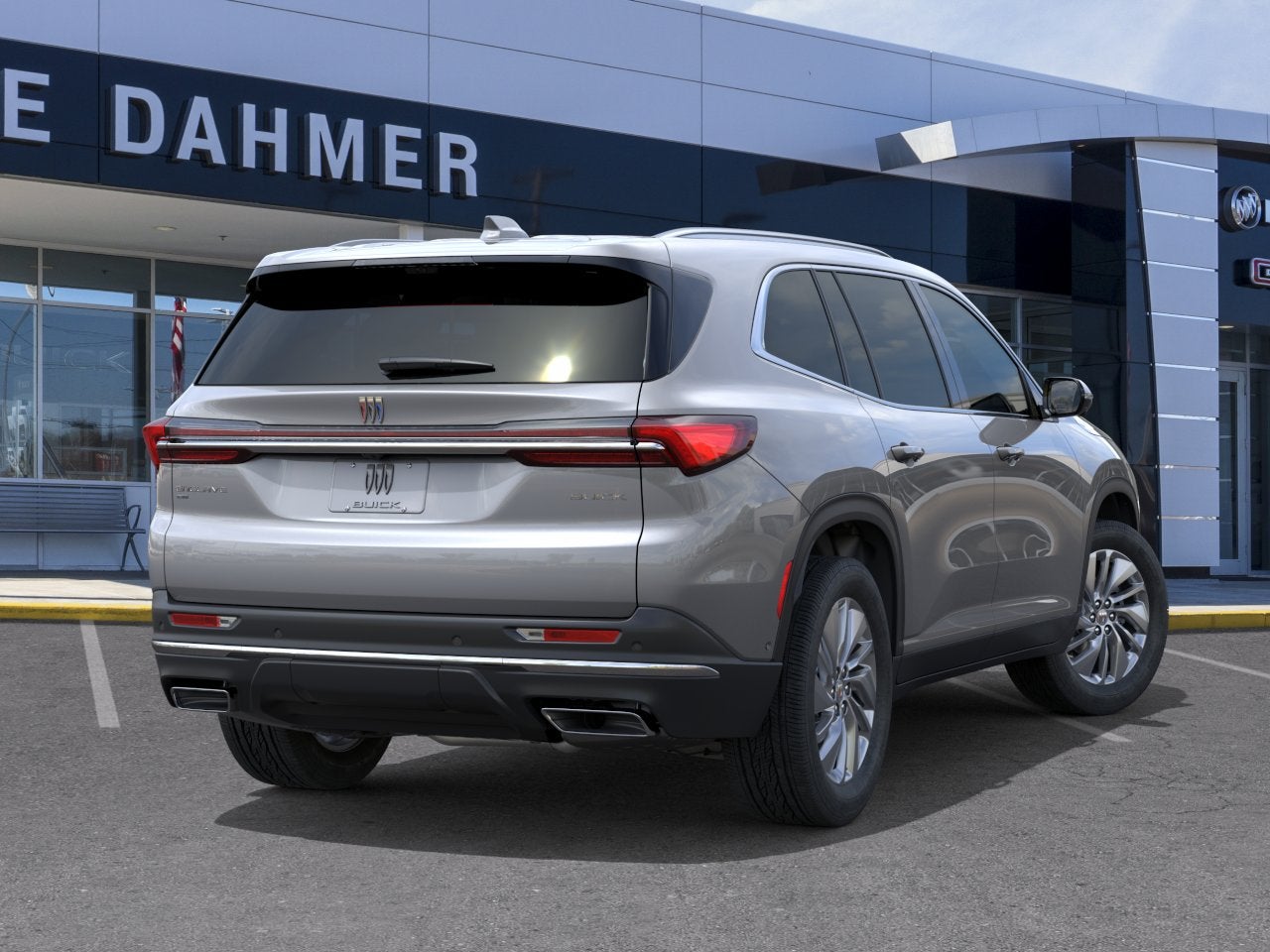 2027 Buick Enclave Preferred