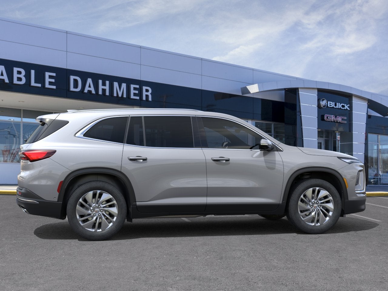 2027 Buick Enclave Preferred