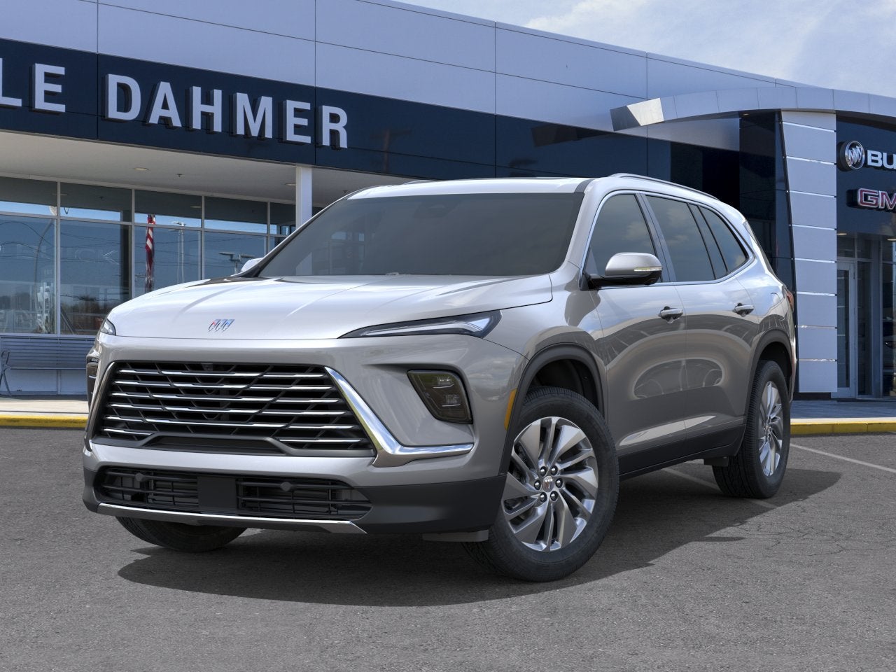 2027 Buick Enclave Preferred