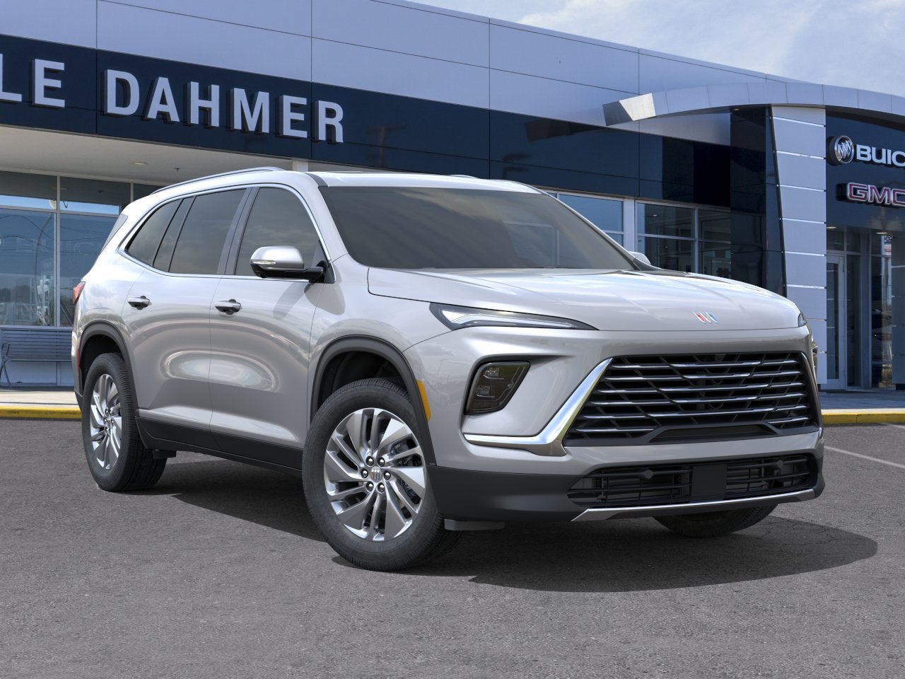 2027 Buick Enclave Preferred