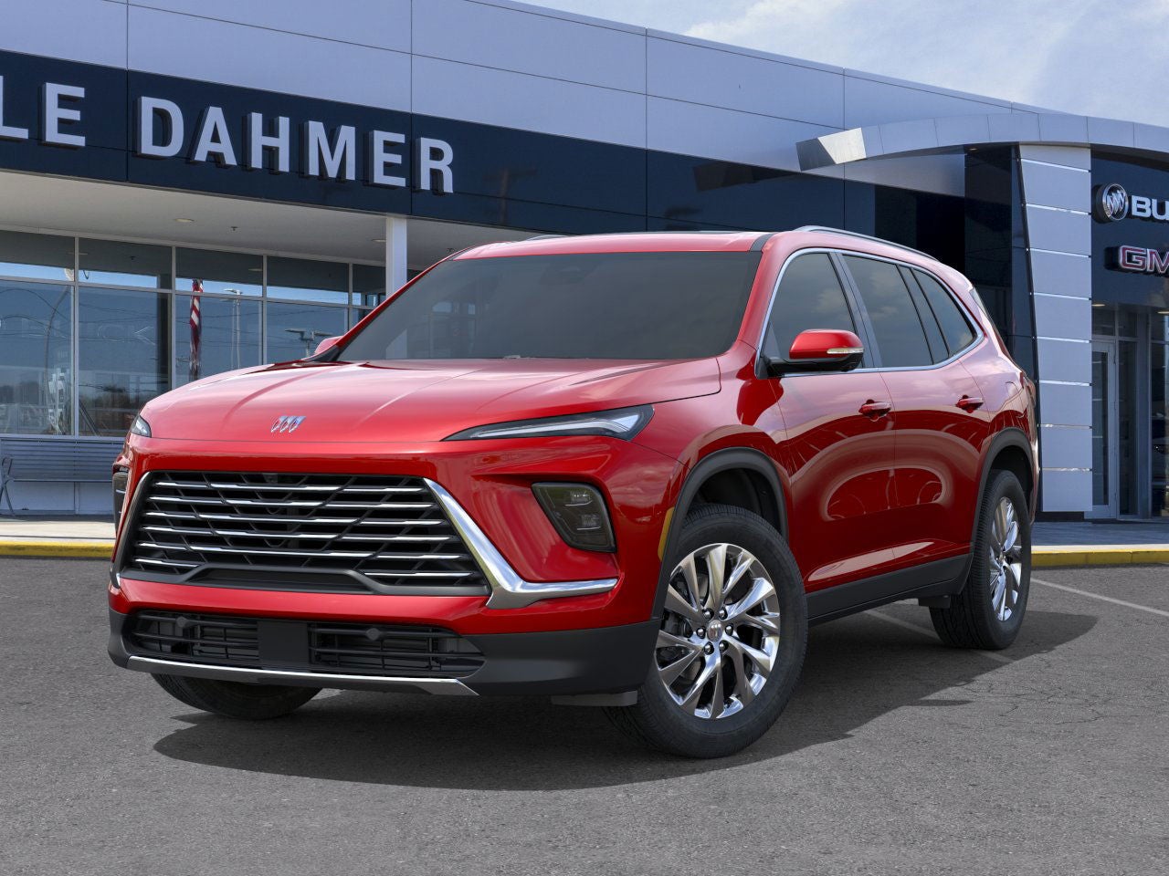 2026 Buick Enclave Preferred