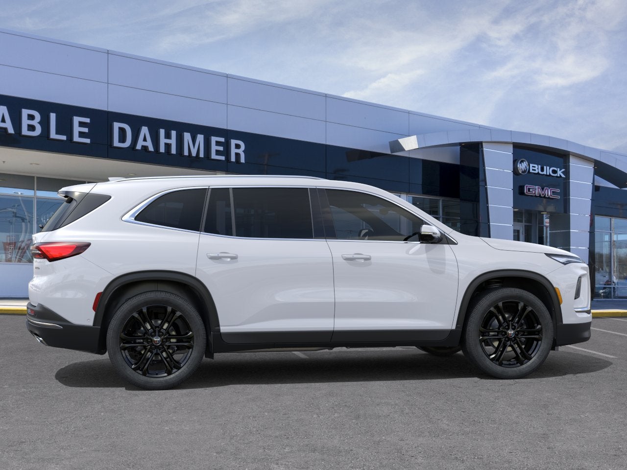 2026 Buick Enclave Preferred