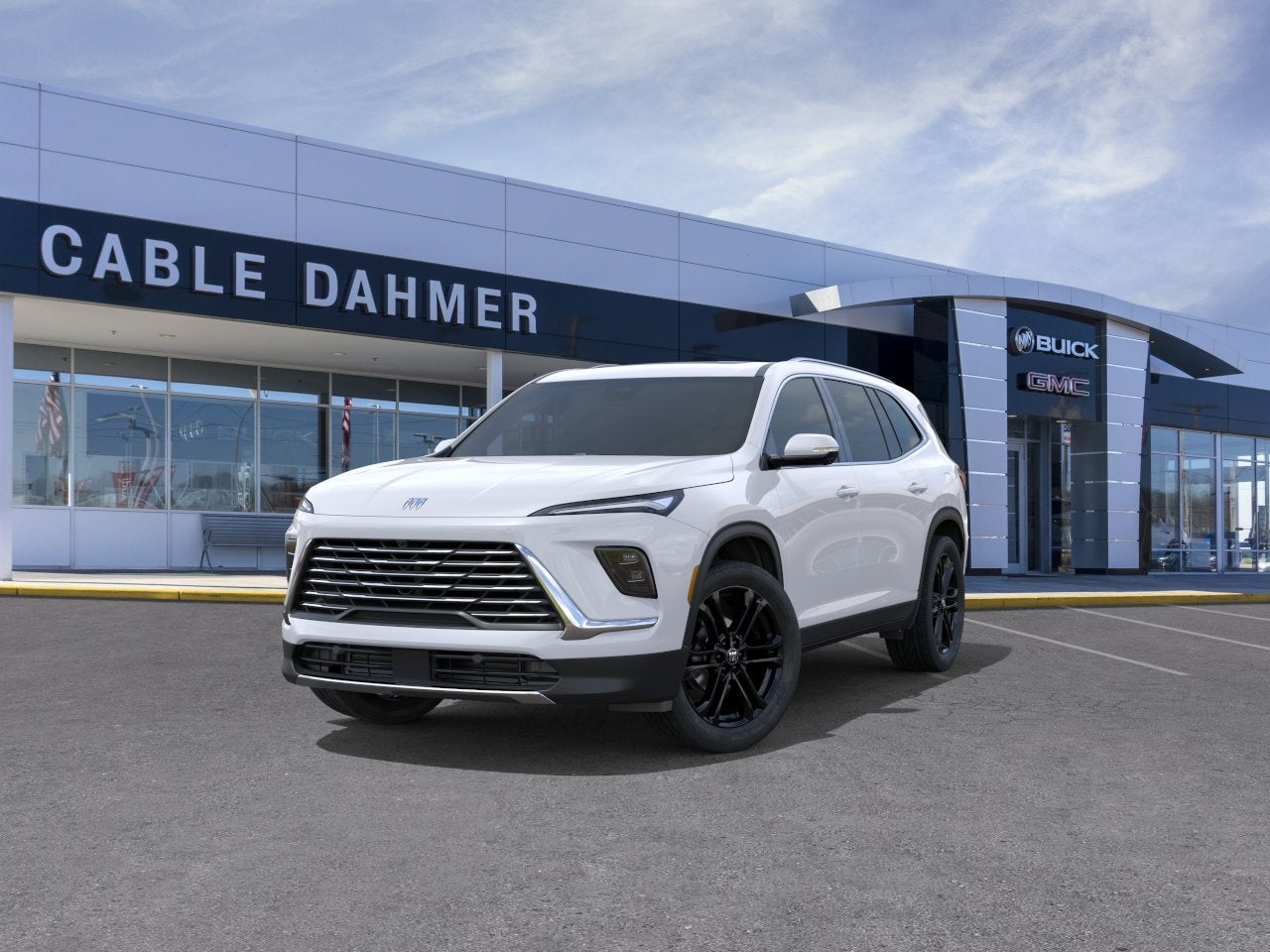 2026 Buick Enclave Preferred