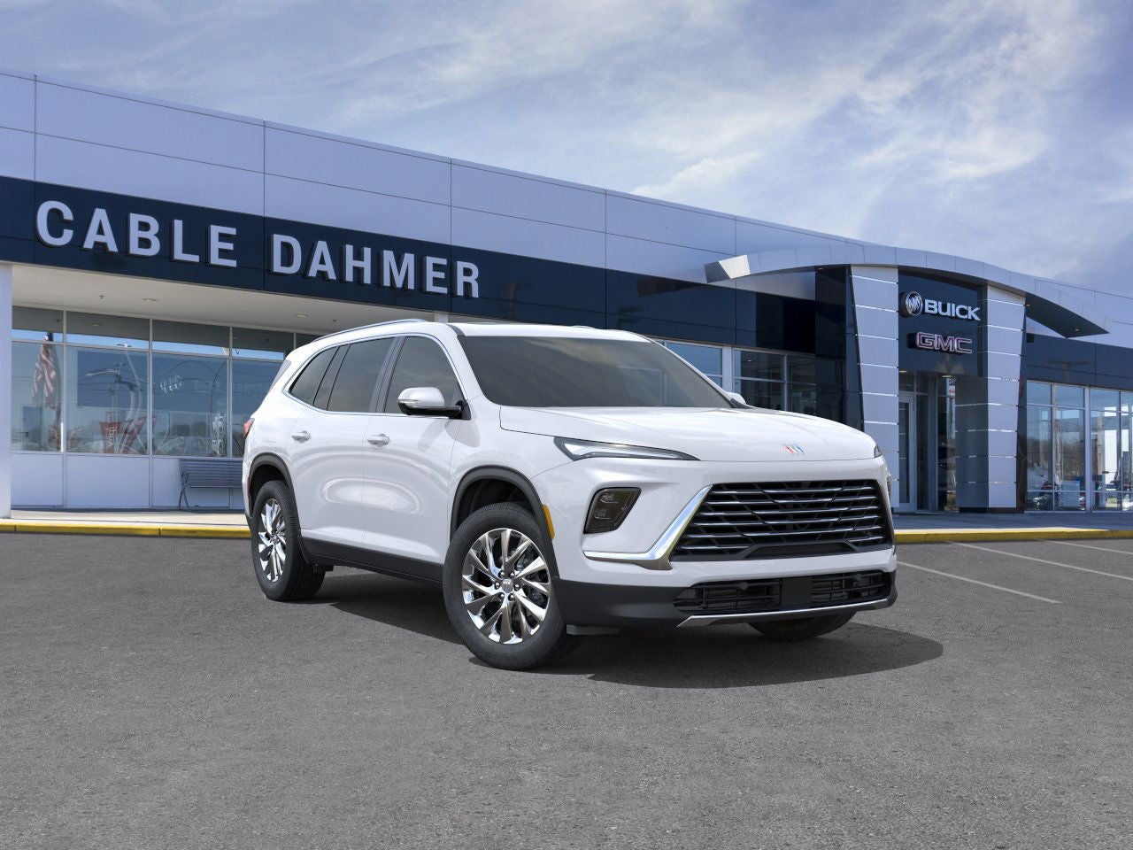 2026 Buick Enclave Preferred