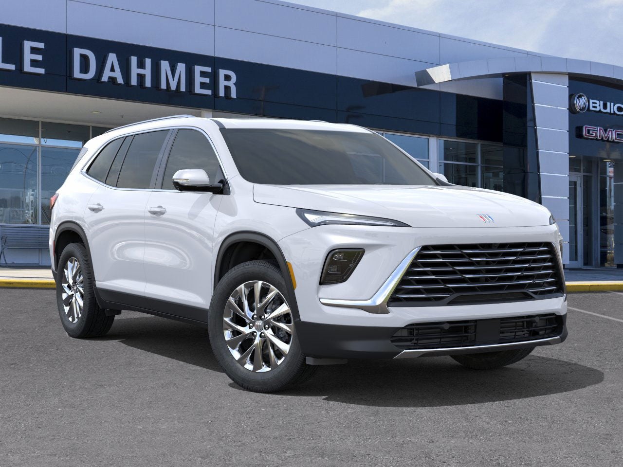 2026 Buick Enclave Preferred