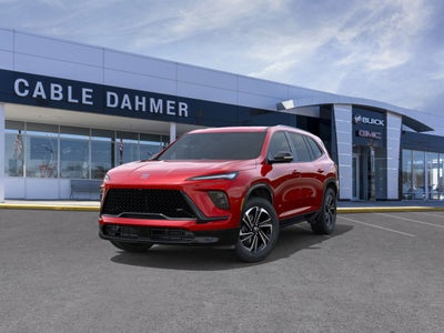 2026 Buick Enclave Sport Touring