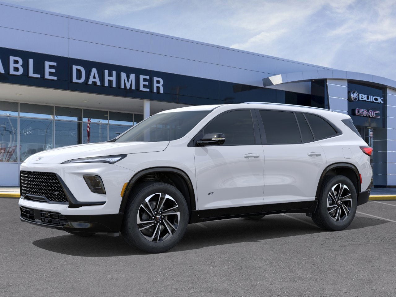 2026 Buick Enclave Sport Touring