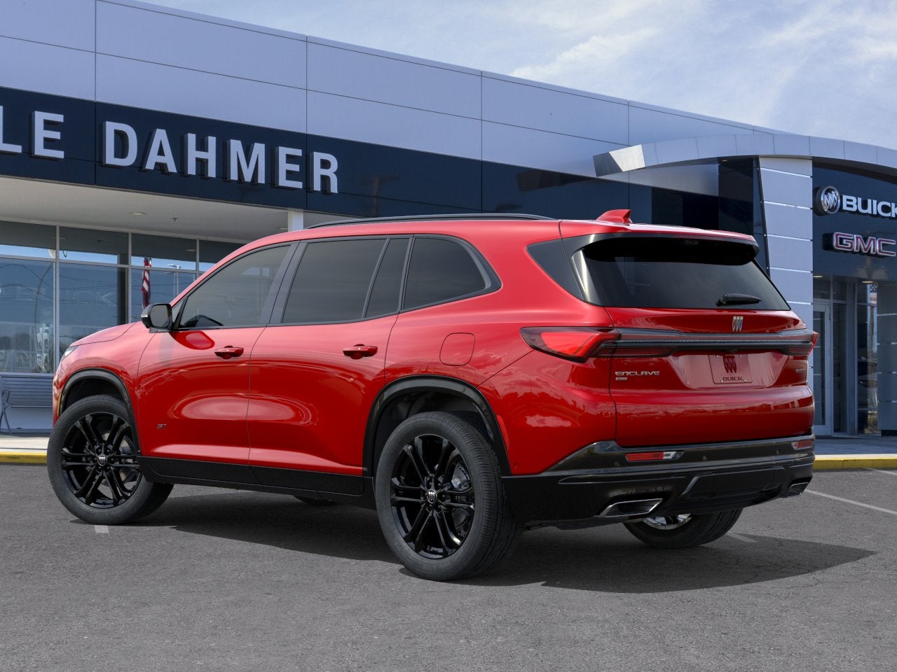 2026 Buick Enclave Sport Touring
