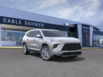 2027 Buick Enclave Avenir