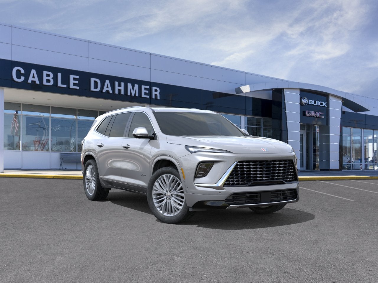 2027 Buick Enclave Avenir
