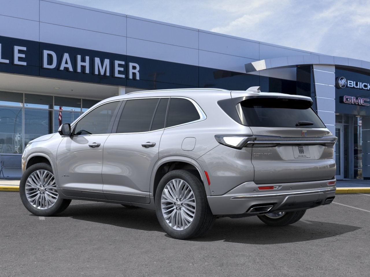 2027 Buick Enclave Avenir
