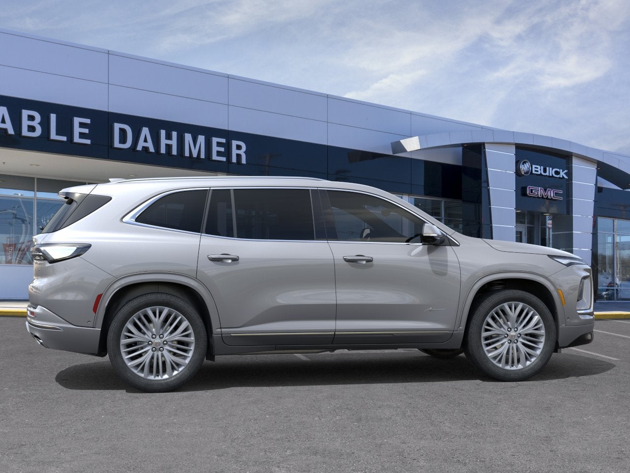 2027 Buick Enclave Avenir
