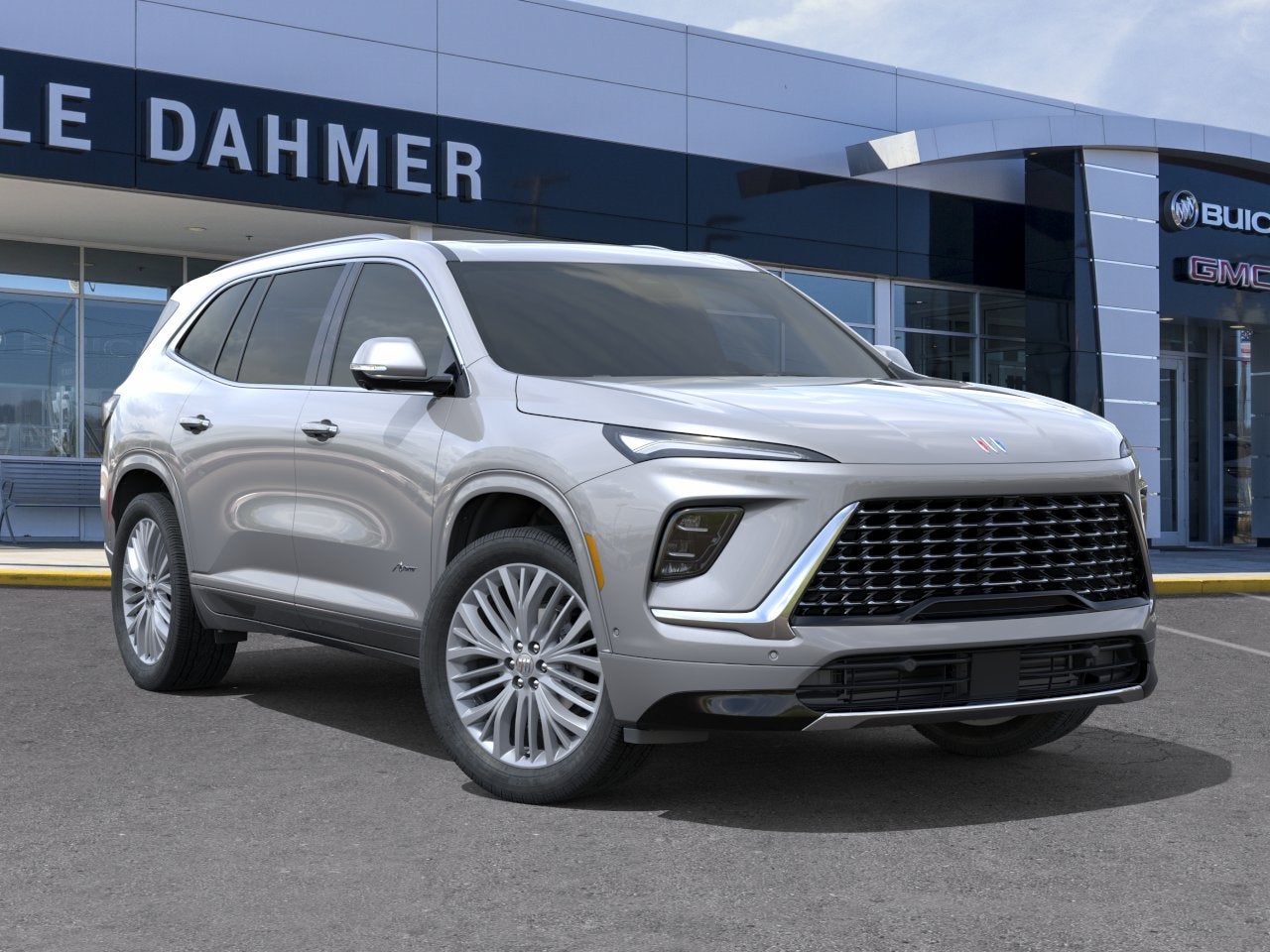 2027 Buick Enclave Avenir