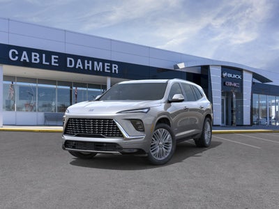 2027 Buick Enclave Avenir