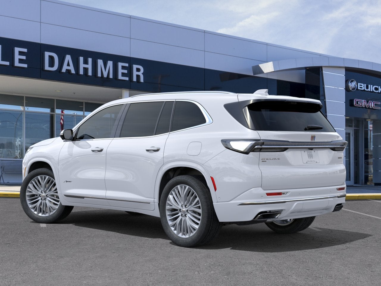 2027 Buick Enclave Avenir
