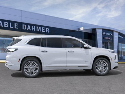2027 Buick Enclave Avenir