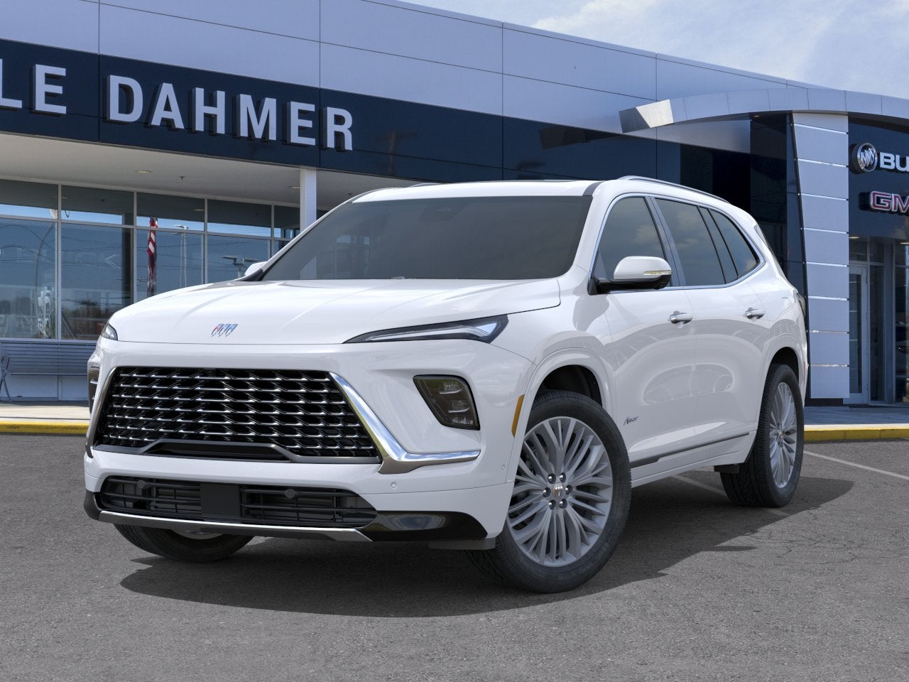 2027 Buick Enclave Avenir