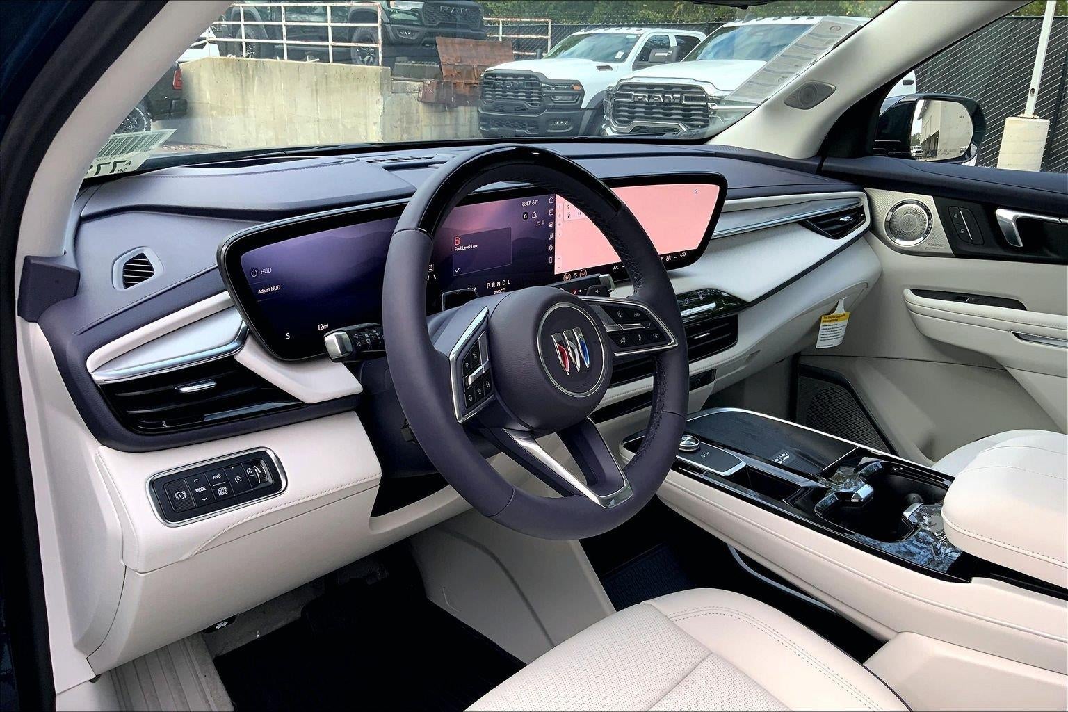 2027 Buick Enclave Avenir
