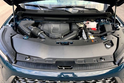 2027 Buick Enclave Avenir