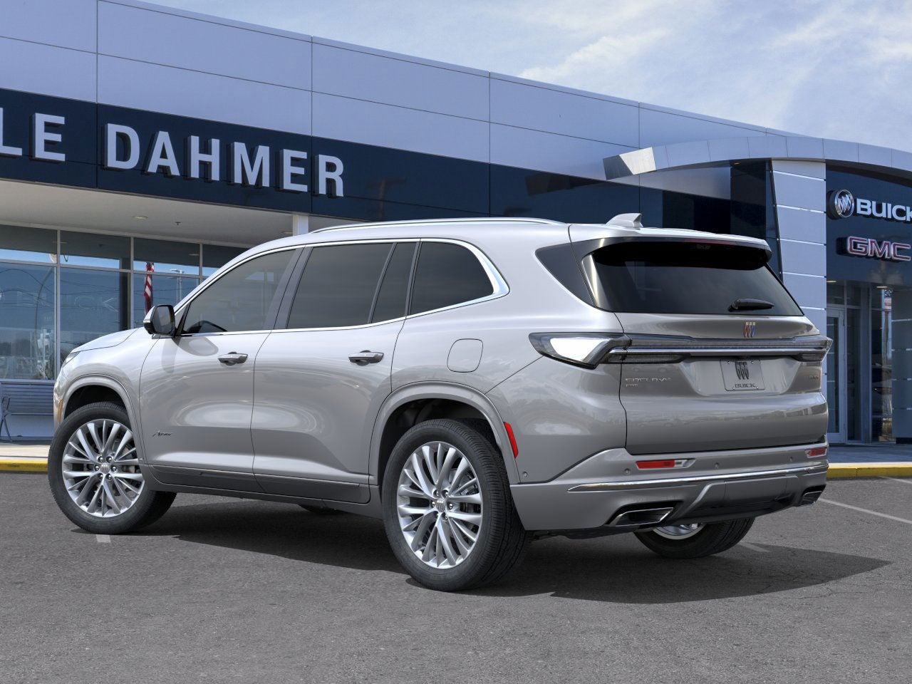 2026 Buick Enclave Avenir