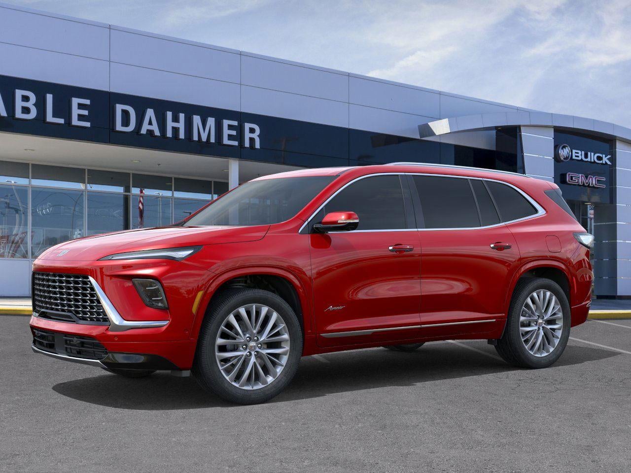 2026 Buick Enclave Avenir