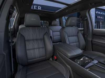2027 Buick Enclave Avenir