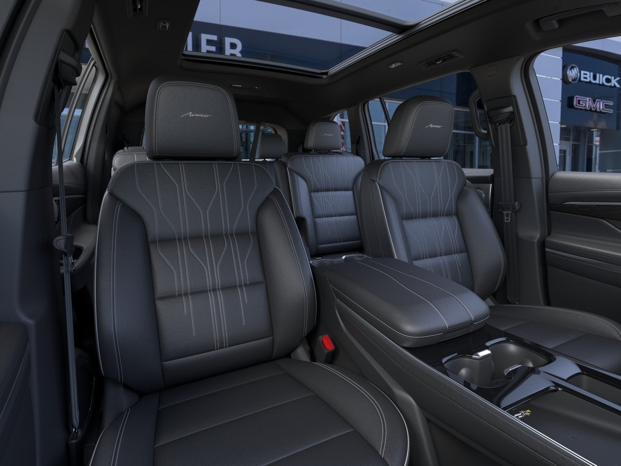2027 Buick Enclave Avenir