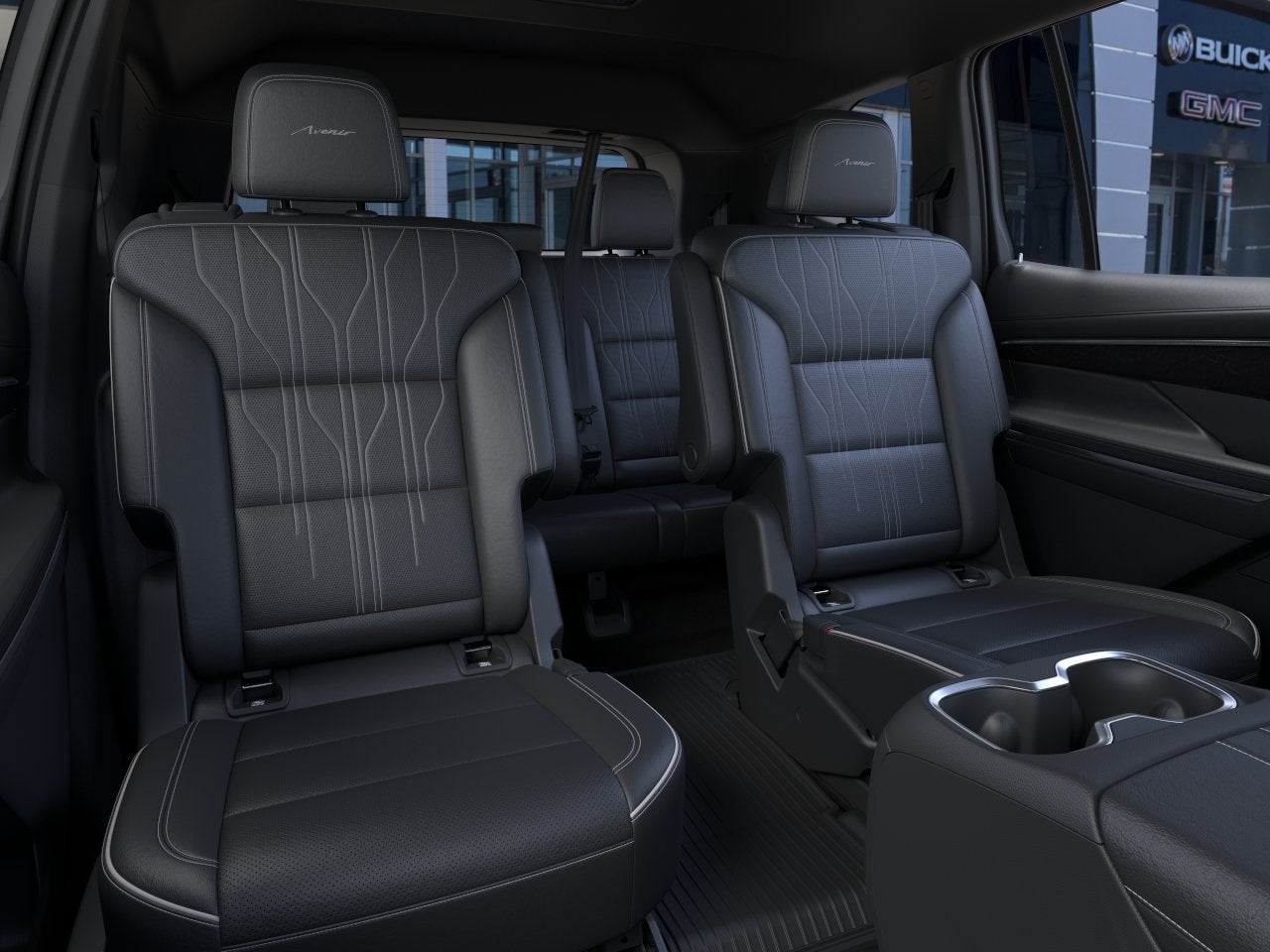 2027 Buick Enclave Avenir